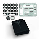 Zestaw żetonów klasowych gier fabularnych D&D