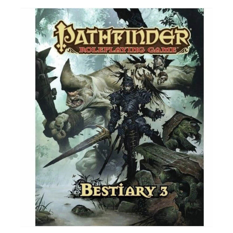 Książki Pathfinder, wydanie drugie