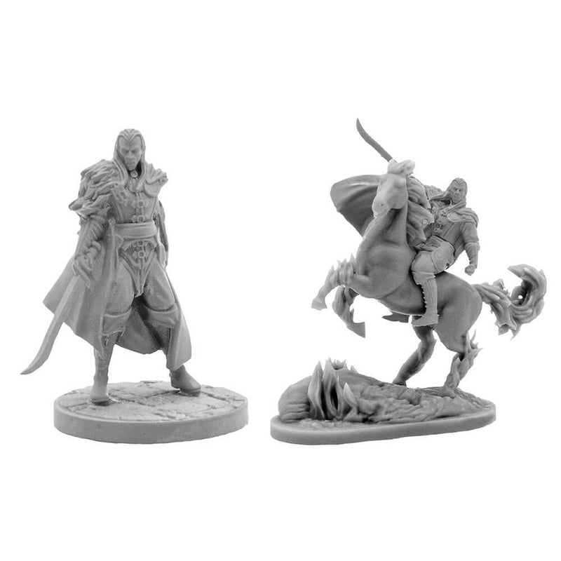 D&D Miniatures Klątwa Strahda