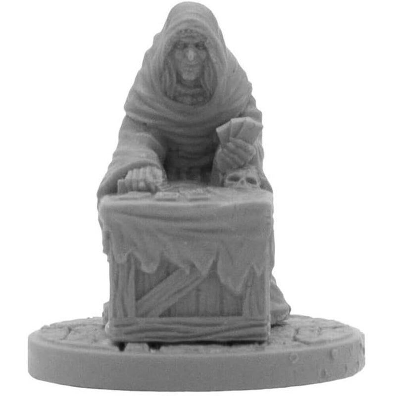 D&D Miniatures Klątwa Strahda