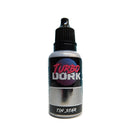 Metaliczna farba akrylowa Turbo Dork, butelka 20 ml