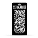 Kamuflaże Farby Szablony