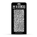 Kamuflaże Farby Szablony