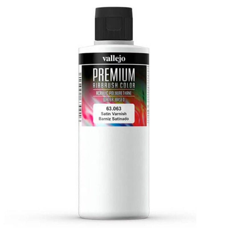 Vallejo Paints Premium Colour 200mL