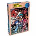 Puzzle Scotta Pilgrima