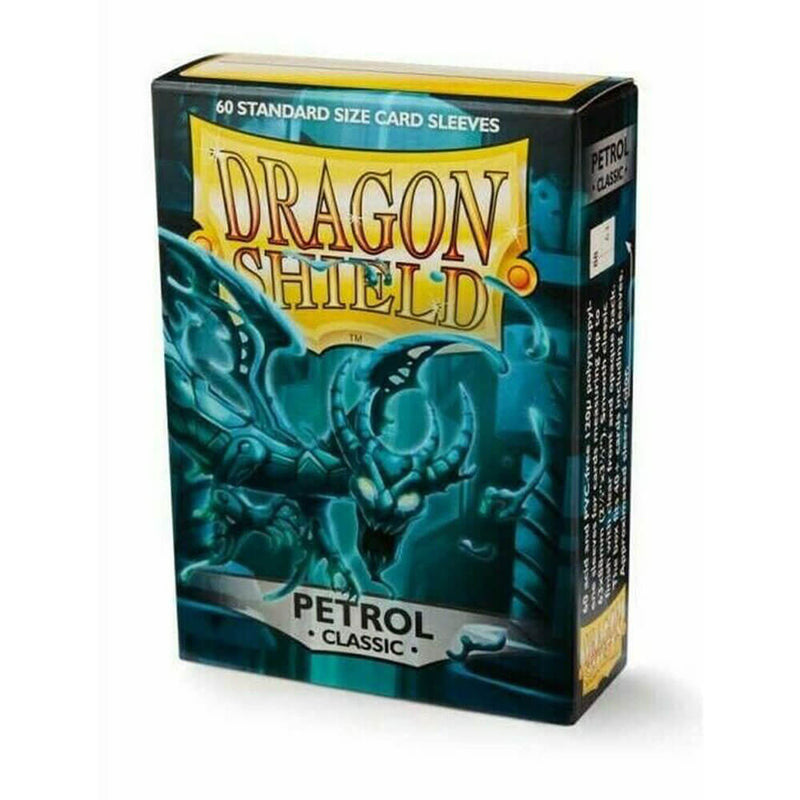 Pudełko na koszulki na karty Dragon Shield, 60 sztuk