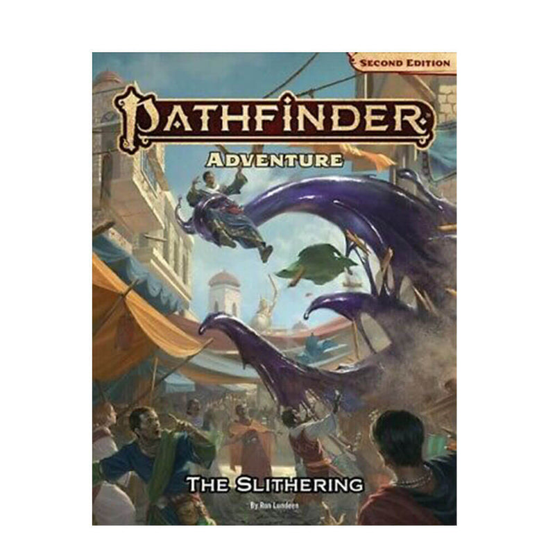 Pathfinder, wydanie drugie, twarda oprawa