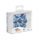 Zestaw RPG Oakie Doakie GemiDice 7szt