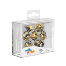 Zestaw RPG Oakie Doakie GemiDice 7szt