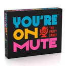 You're On Mute Board Game