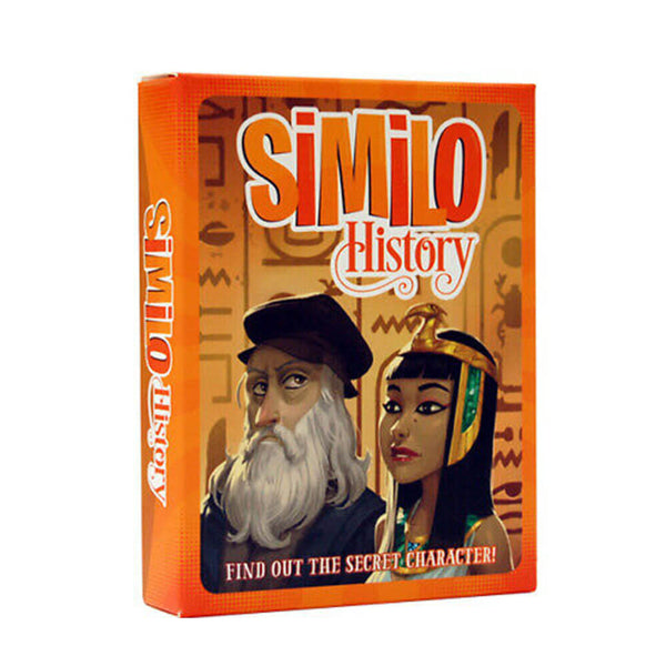 Similo History Board Game