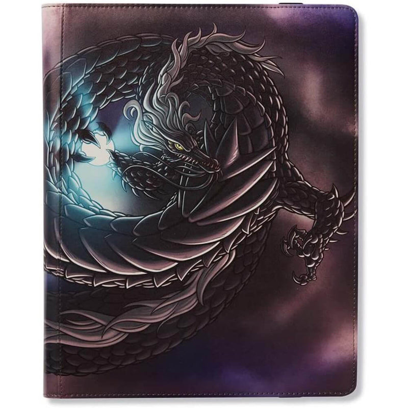 Portfolio kart Dragon Shield Codex 360