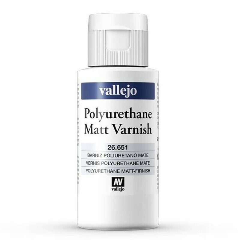 Vallejo Wodny lakier poliuretanowy 60 ml