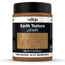 Efekty Vallejo Diorama 200 ml