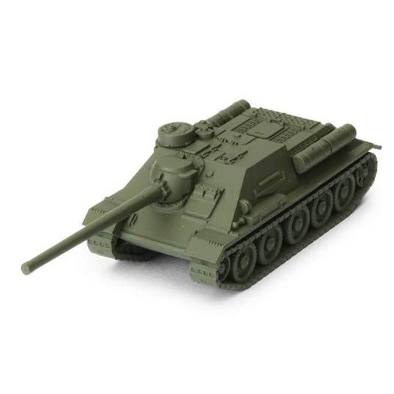 Miniatury czołgów World of Tanks Wave 1
