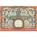 Pride and Puzzlement 1000pc Puzzle