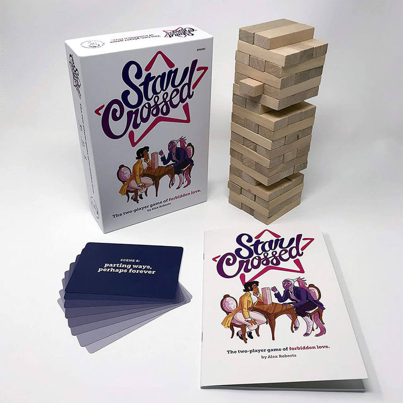 Star Crossed Board Game