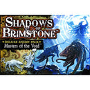 Gra planszowa Shadows of Brimstone Masters of the Void
