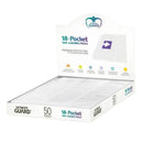 Ultimate Guard 18 Pocket Side Ładowanie 50 stron