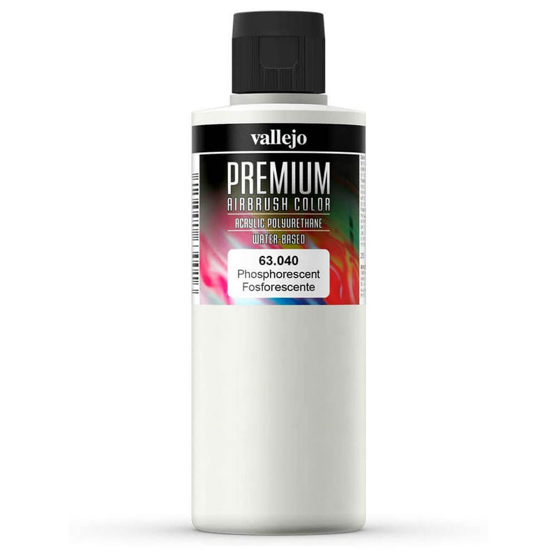 Fluorescencyjny kolor Premium Vallejo 200 ml