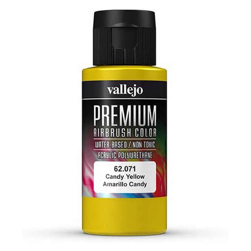 Cukierki kolorowe Vallejo Premium 60 ml