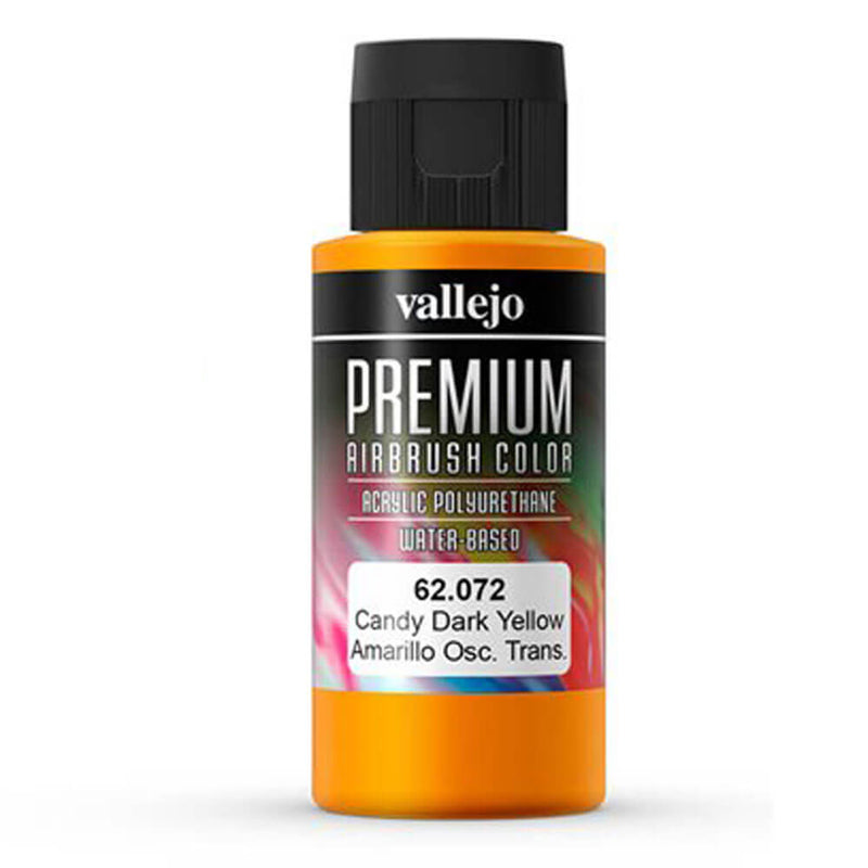 Cukierki kolorowe Vallejo Premium 60 ml