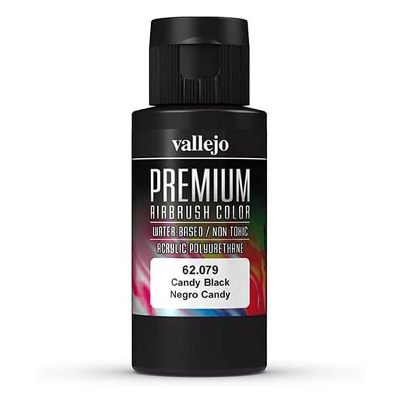 Cukierki kolorowe Vallejo Premium 60 ml