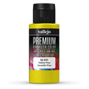 Fluorescencyjny kolor Premium Vallejo 60 ml