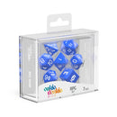 Zestaw kości RPG Oakie Doakie Solid 7szt