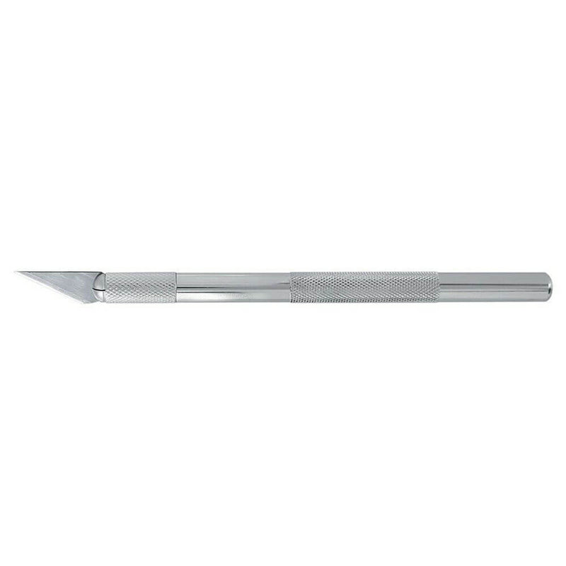 Klasyczny nóż rzemieślniczy Vallejo Hobby Tools nr 1 z ostrzem nr 11