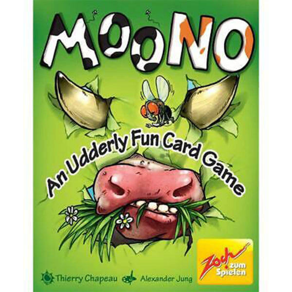 Moono Fun Card Game