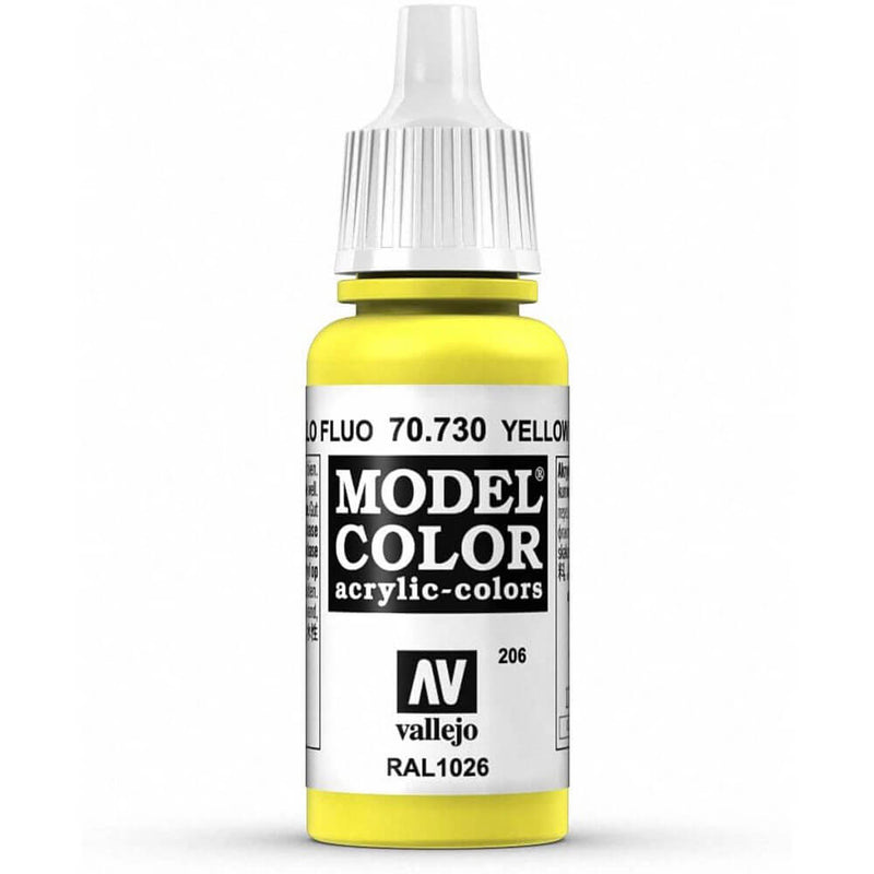 Vallejo Model Color Fluorescencyjny 17 ml