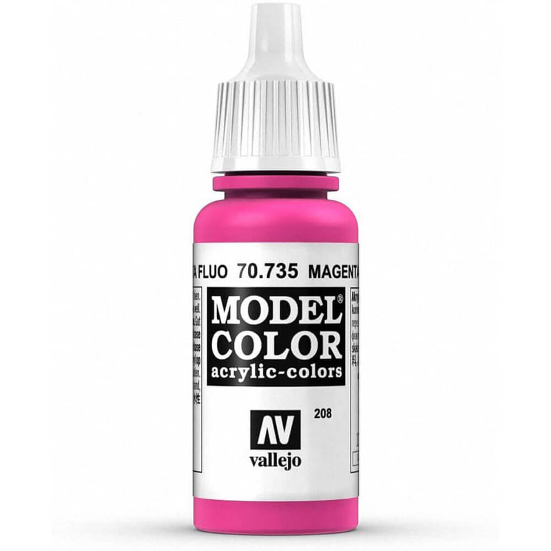 Vallejo Model Color Fluorescencyjny 17 ml