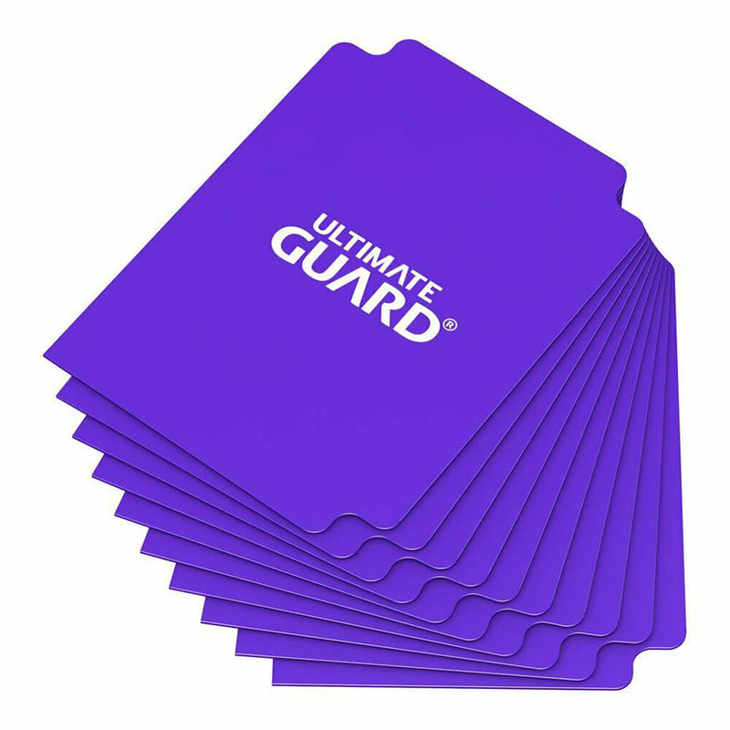 Przekładki na karty Ultimate Guard, rozmiar standardowy, 10 szt