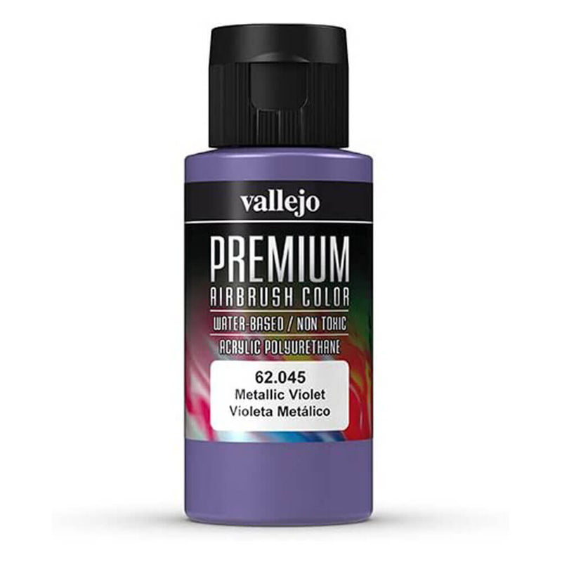 Vallejo Premium Color Metallic 60ml