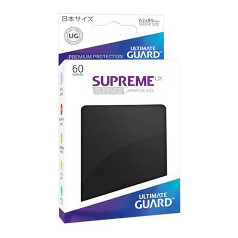 Rękawy Ultimate Guard Supreme 60 w rozmiarze japońskim