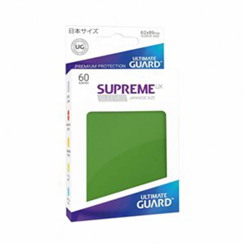 Rękawy Ultimate Guard Supreme 60 w rozmiarze japońskim