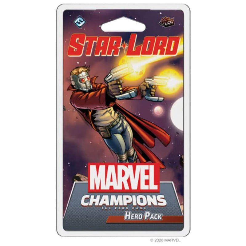 Gra karciana Marvel Champions Living