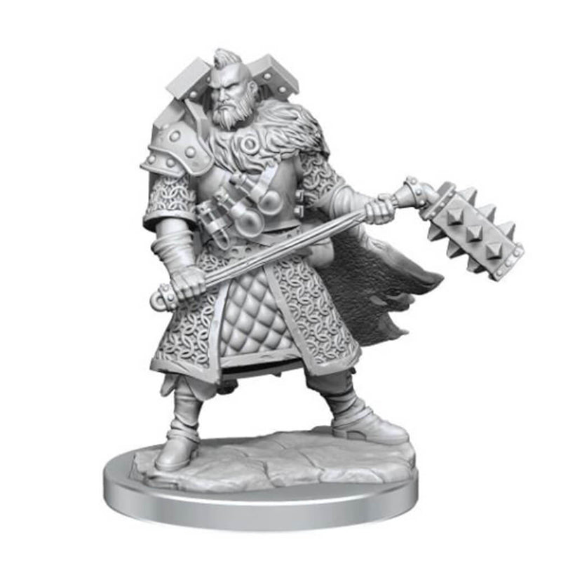 Zestaw miniaturowych modeli D&D Frameworks