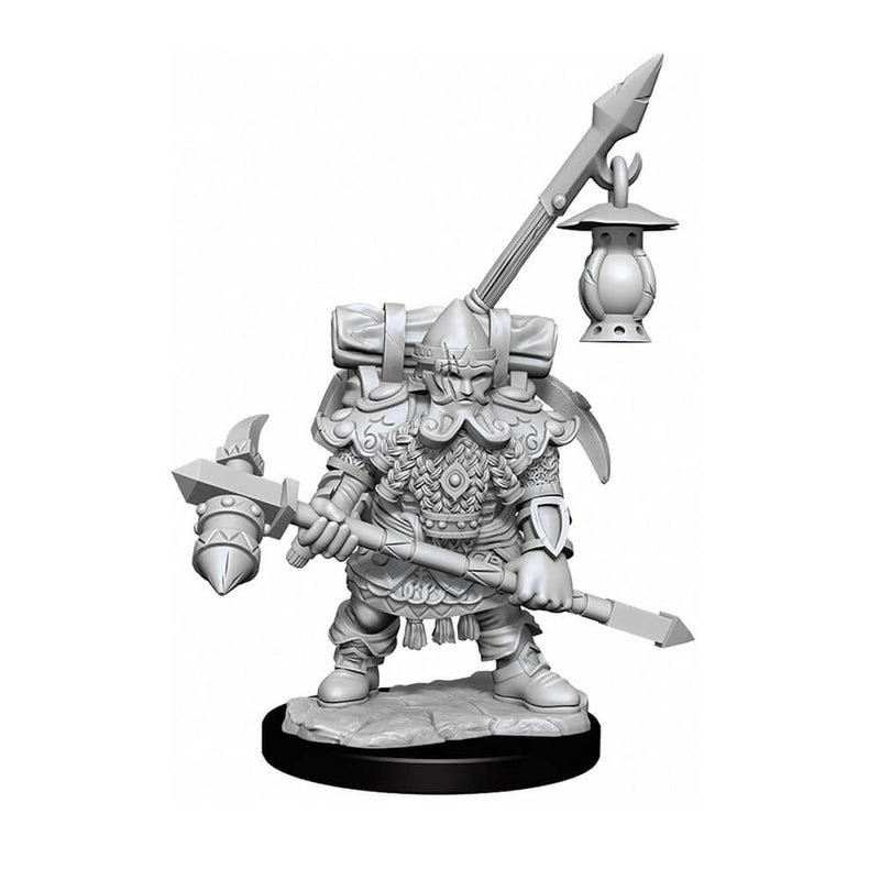 Zestaw miniaturowych modeli D&D Frameworks