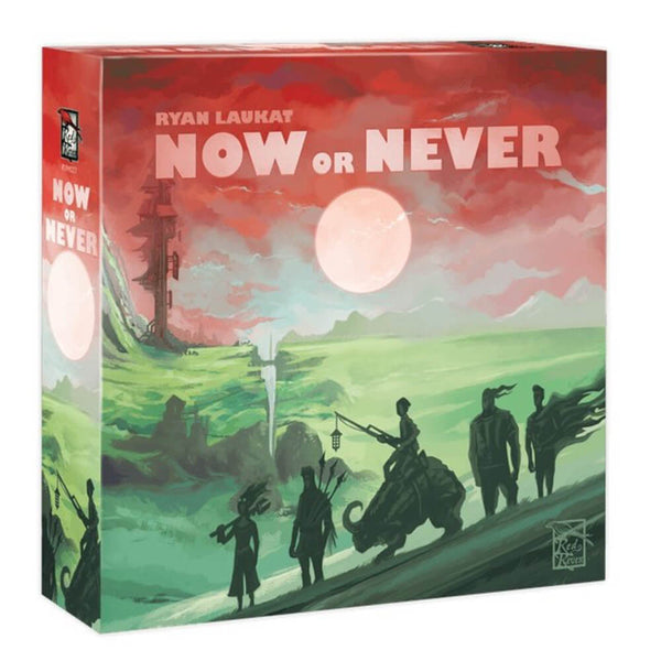 Now or Never Board Game