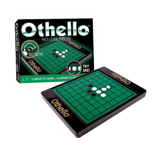 Othello No Lose Pieces Board Game