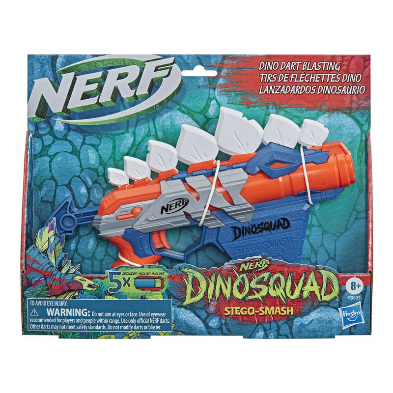 Miotacz Nerf DinoSquad