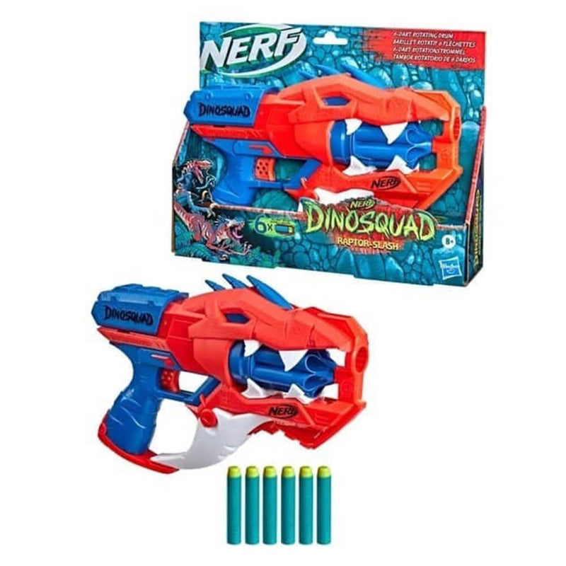 Miotacz Nerf DinoSquad