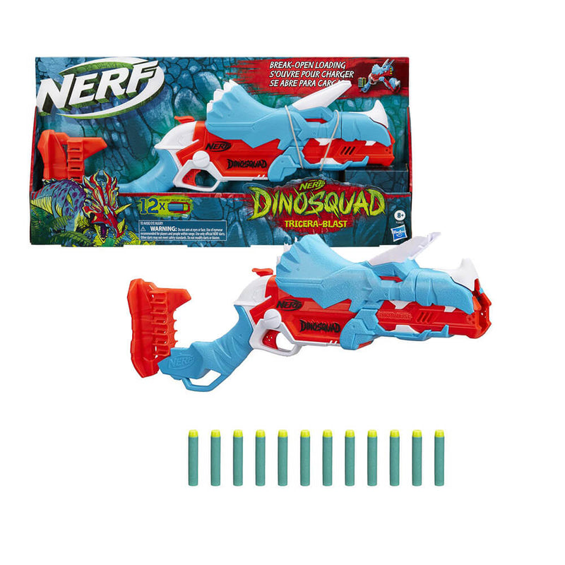 Miotacz Nerf DinoSquad