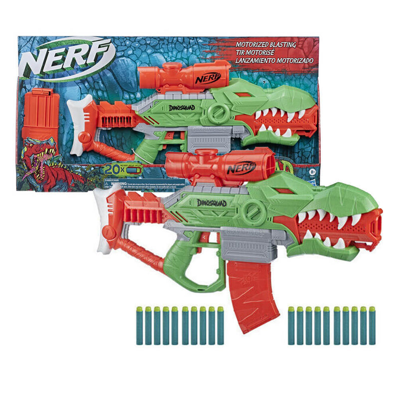 Miotacz Nerf DinoSquad