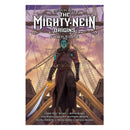 Kluczowa rola w grze RPG Mighty Nein Origins