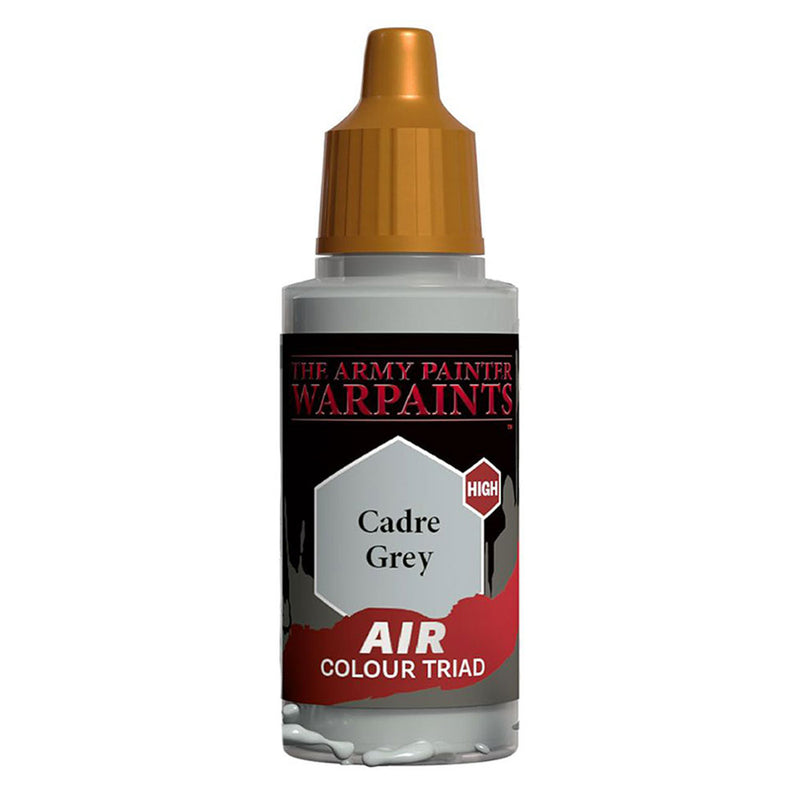 Army Painter Air Color Triad 18 ml (szary)