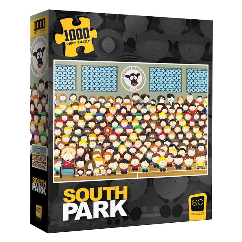 Puzzle Op South Park Premium 1000szt