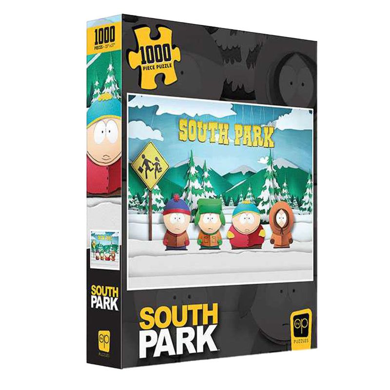 Puzzle Op South Park Premium 1000szt